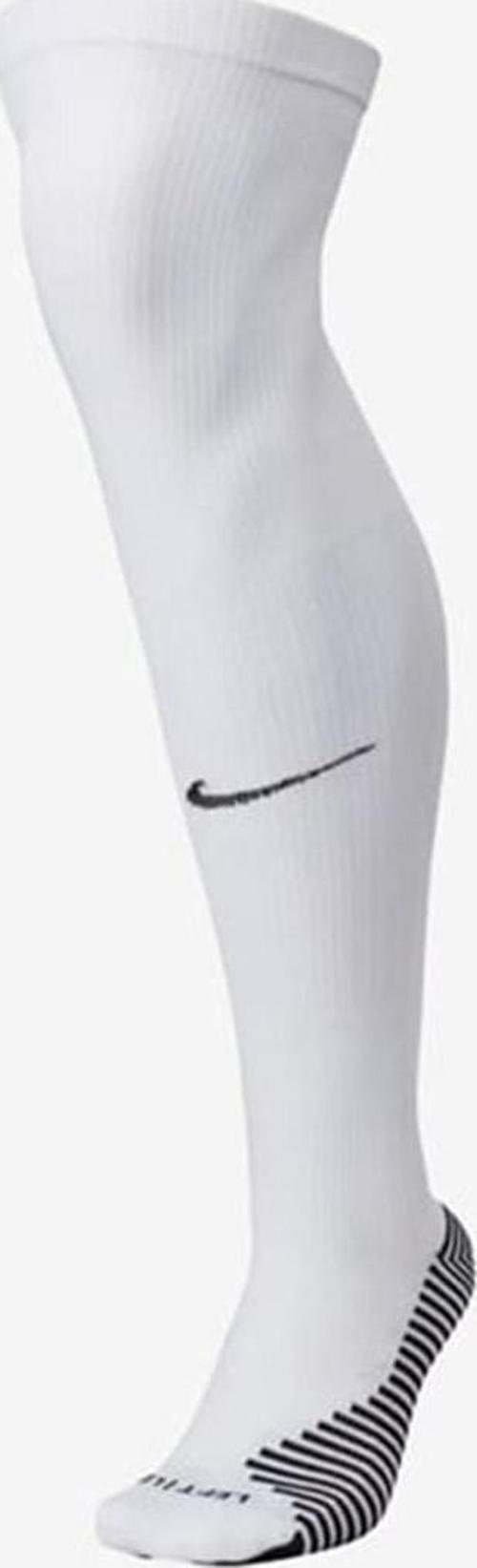 U Nk Matchfit Knee High - Team CV1956-100 Beyaz Unisex Tozluk