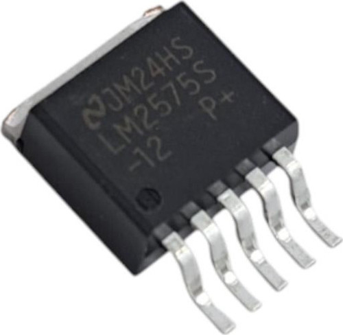 LM 2575S-12 TO-263-5 DPAK-5 Entegre Devre