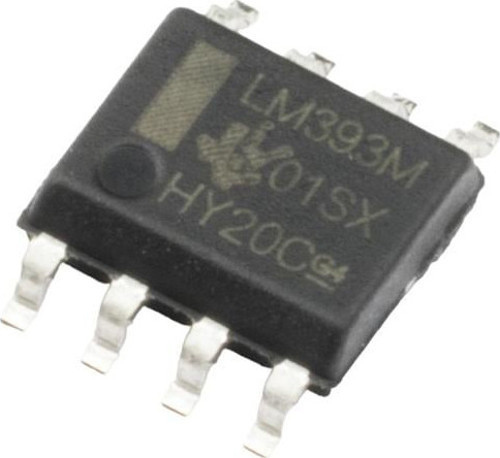 LM 393SM SOIC-8 SMD Entegre Devre