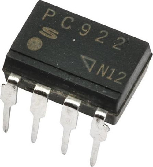 PC 922 DIP-8 Optoküplor Entegre Devre