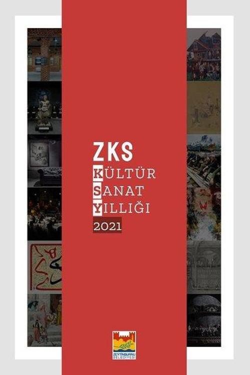 ZKS Kültür Sanat Yıllığı 2021