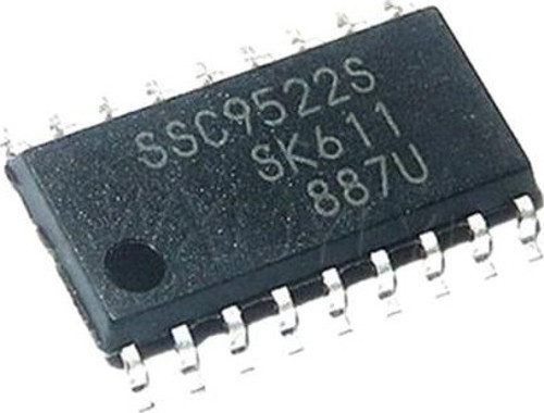 SSC 9522 SOIC-18 SMD Entegre Devre