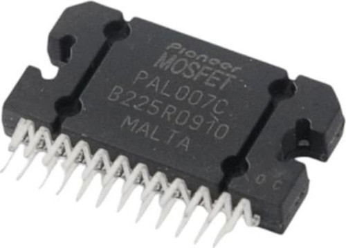 PAL 007C Flexiwatt-25 Entegre Devre