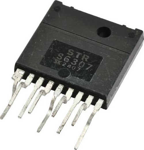 STRS 6307 ZIP-9 Entegre Devre