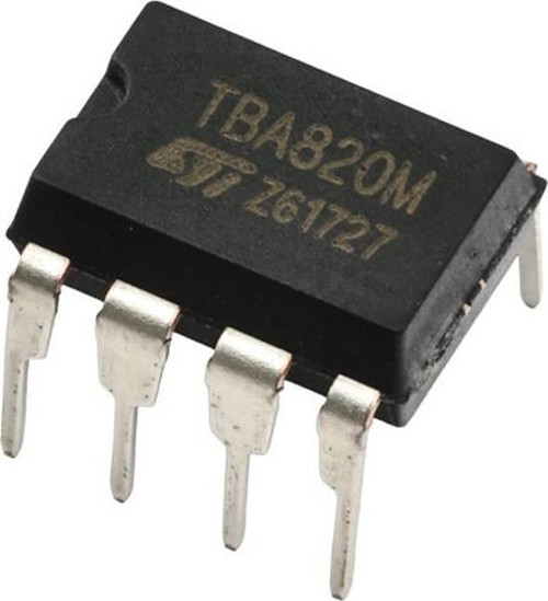 TBA 820M DIP-8 Entegre Devre