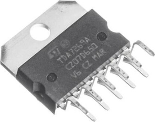 TDA 7269A Multiwatt-11 Entegre Devre