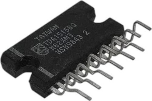 TDA 7563AH Entegre