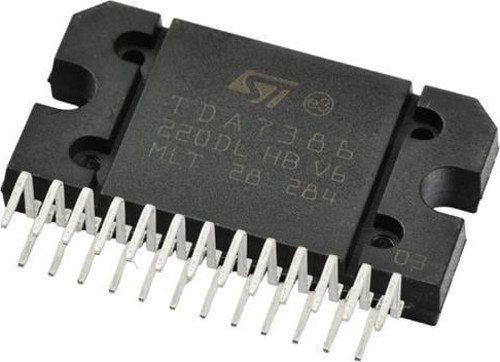 TDA 7386 FLEXIWATT-25 Entegre Devre