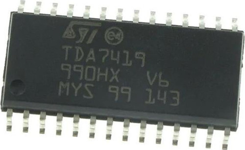 TDA 7419 SOIC-28 SMD Entegre Devre