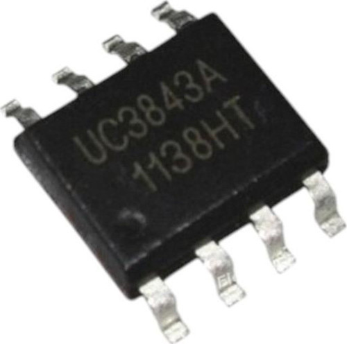 UC 3843 SMD 4+4