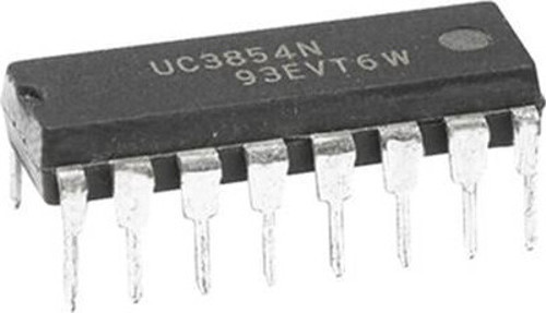 UC 3854BN DIP-16 Entegre Devre
