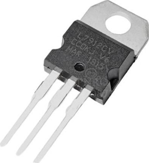 UA 7912CV TO-220 Voltaj Regulatmr Ic