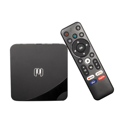 Magroid Tv Box M2023 8 GB HDD 2 GB Ram 4K (Android 10)