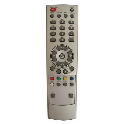 104600-104100 Uydu Alıcı Kumandası 11225