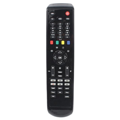 ET-5000 HD Uydu Alıcı Kumandası