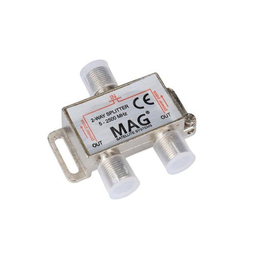 5-2500 Mhz 1/2 Splitter E-335A