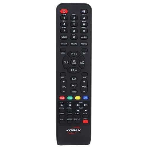 Vipbox HD Uydu Kumandası