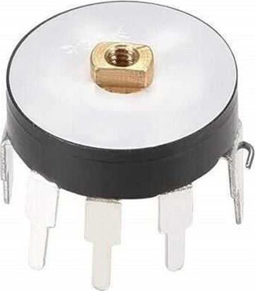 RV12MM 50K Anahtarlı Variable Potansiyometre - Cep Pot