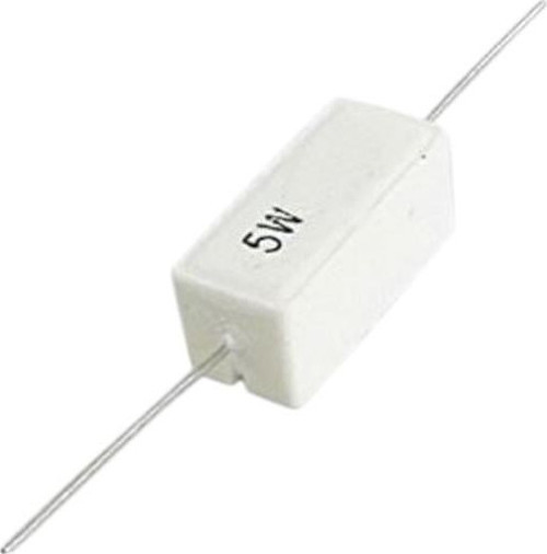 2.7 Ohm 5 Watt Taş Direnç