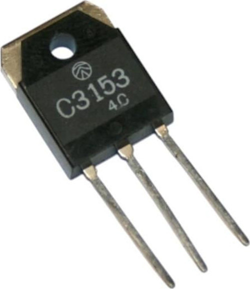 2SC 3153 TO-3P Transistör