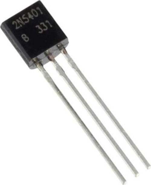 2N 5401 TO-92 Transistör