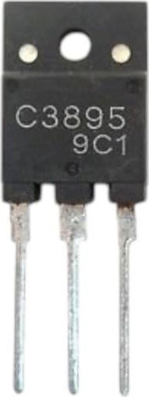 2SC 3895 TO-3PF Transistör