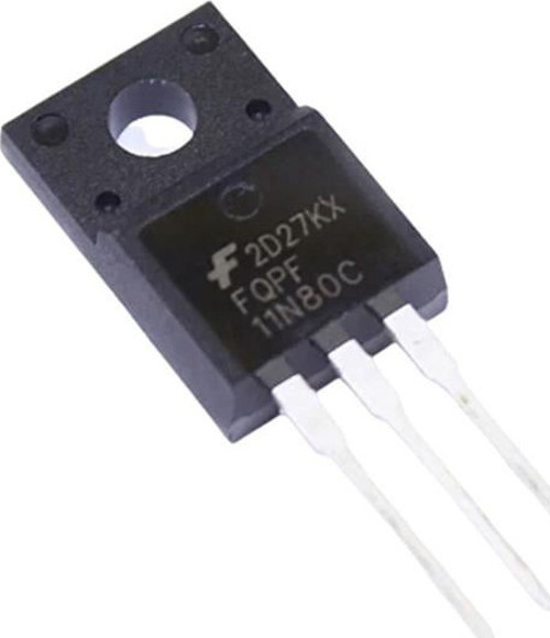11N80 TO-220F Mosfet