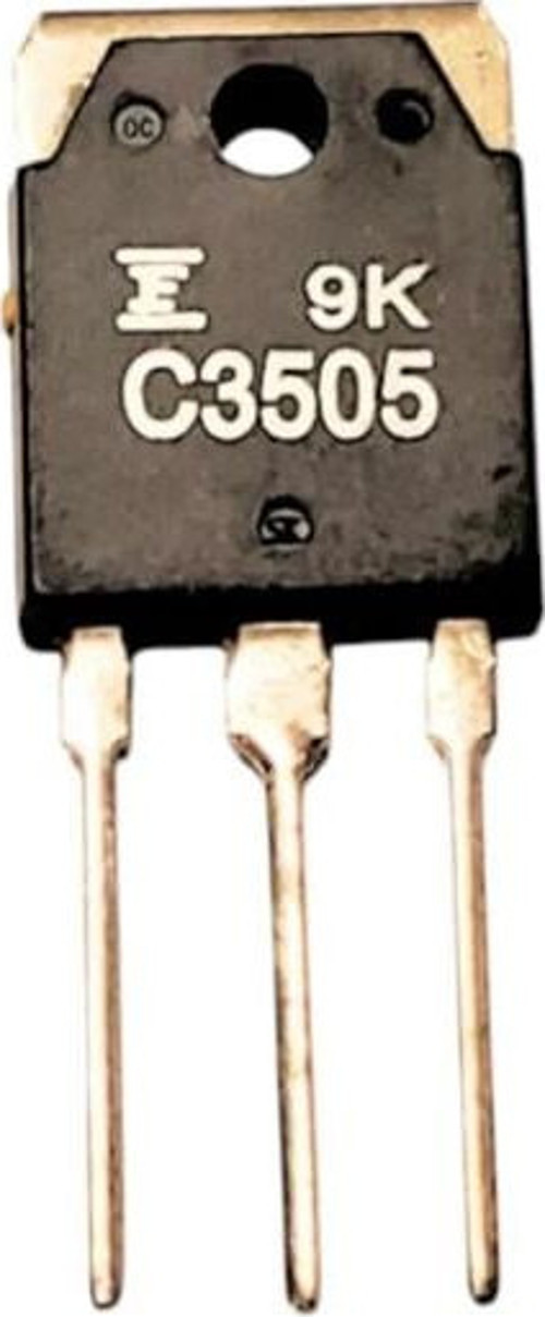 2SC 3505 TO-3P Transistör
