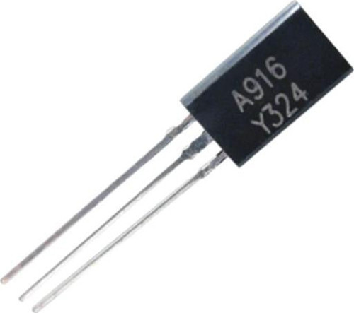 2SA 916 TO-92L Transistör