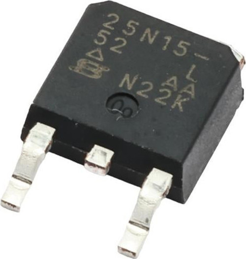 25N15 TO-252 DPAK Mosfet Transistör