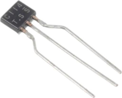 2SC 114 TO-92S Transistör