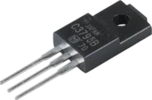 2SC 3795B TO-220FA Transistör