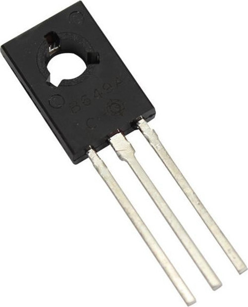 2SB 649 TO-126 Transistör