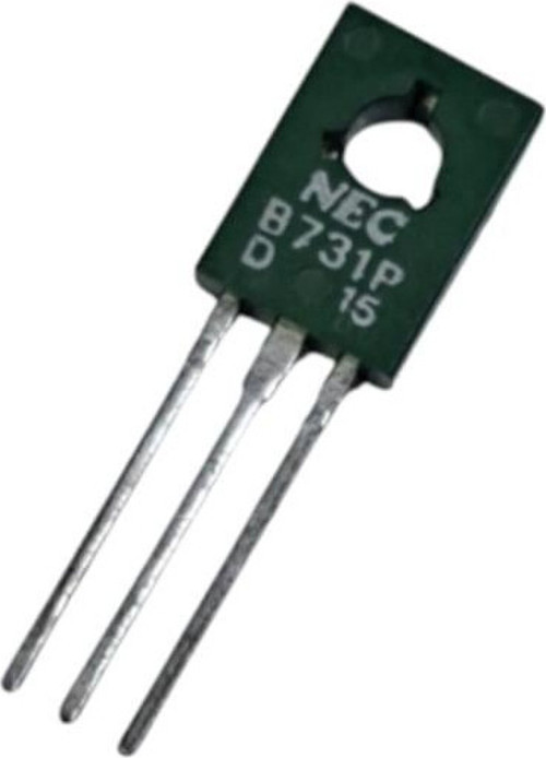 2SB 731 TO-126 Transistör
