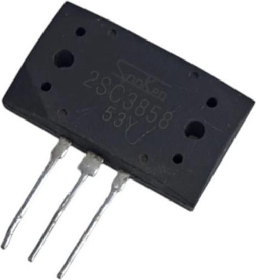2SC 3858 MT-200 Transistör