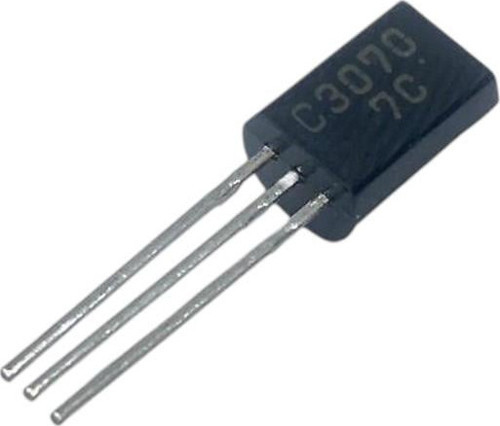 2SC 3070 TO-92L Transistör