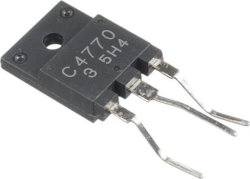 2SC 4770 TO-3PF Transistör