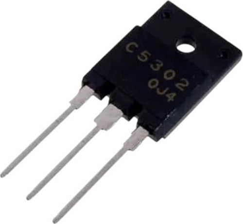 2SC 5302 TO-3PML Transistör