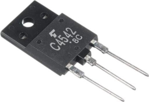 2SC 4542 TO-3PF Transistör