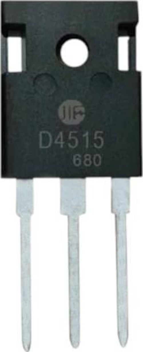 2SD 4515 TO-247 Transistör