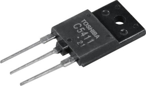 2SC 5411 TO-3P Transistör