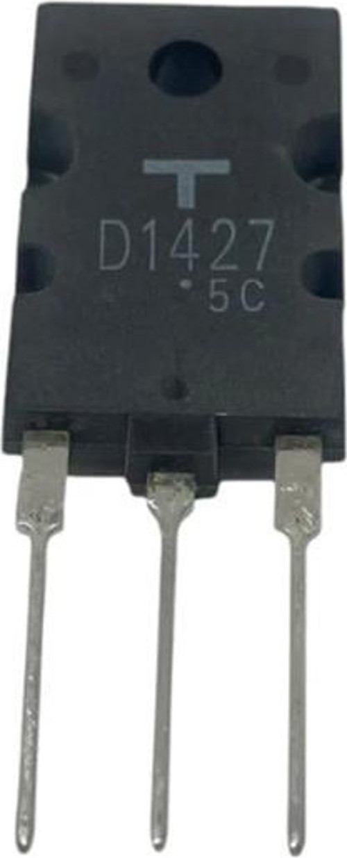 2SD 1427 TO-3PH Transistör