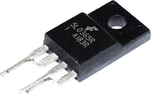 5L 0365R TO220 Transistör