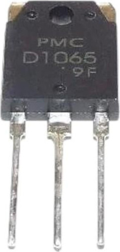 2SD 1065 TO-3P Transistör