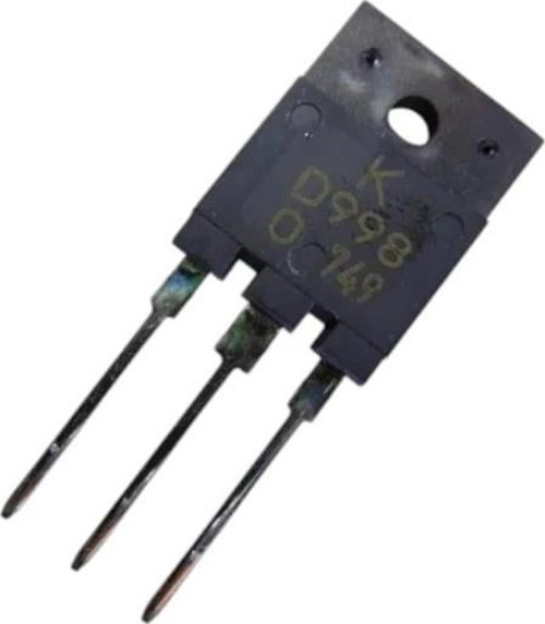 2SD 998 TO-3PF Transistör