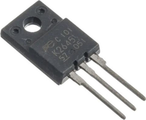 2SK 2645 TO-220F Mosfet