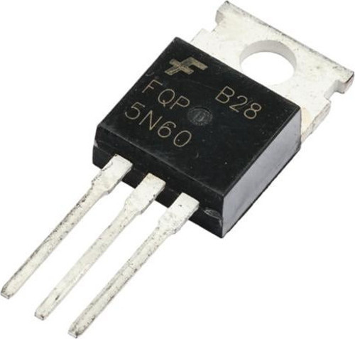 5N60 TO-220 Mosfet