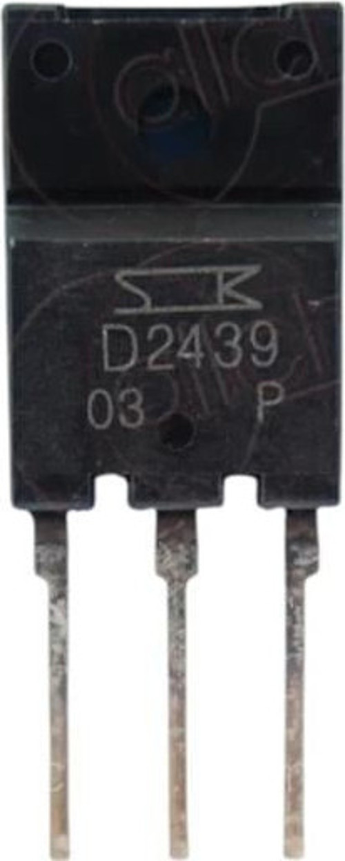2SD 2439 TO-3PF Transistör