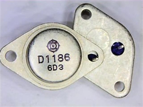 2SD 1186 TO-3 Transistör