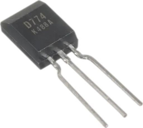 2SD 774 SOT-33 Transistör